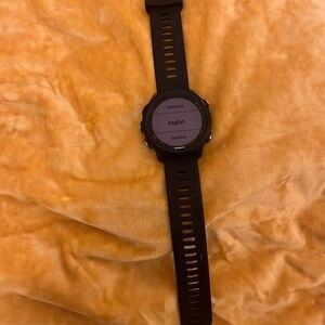 Garmin Forerunner 245 Music
